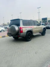 2018 نيسان بترول سوبر سفاري Safari MT