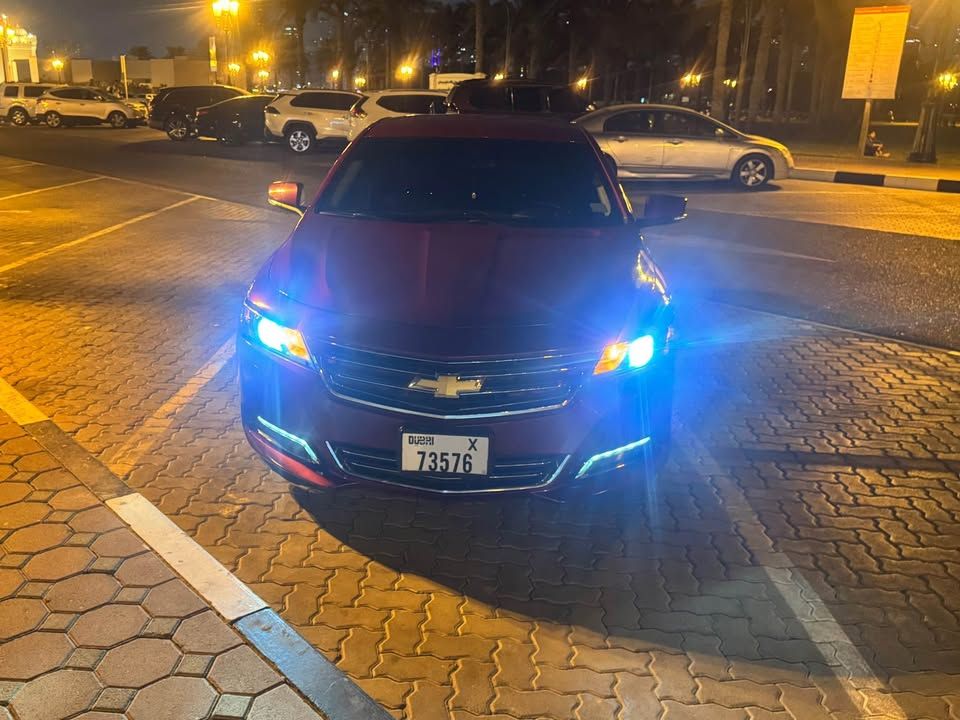 2020 شيفروليه إمبالا LTZ