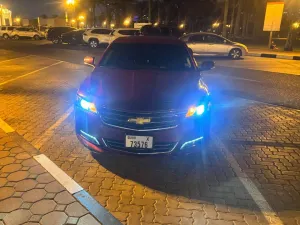 2020 شيفروليه إمبالا LTZ