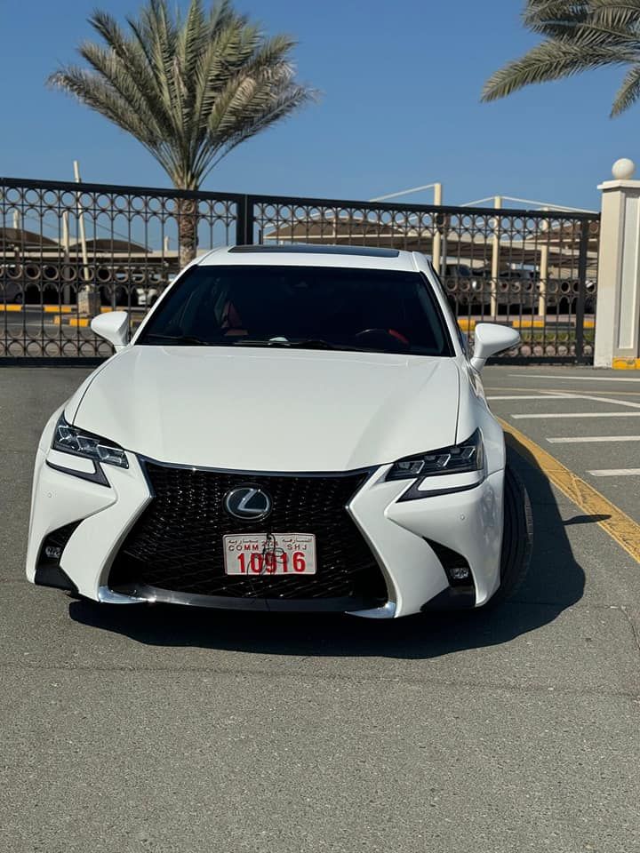 2017 Lexus GS GS400