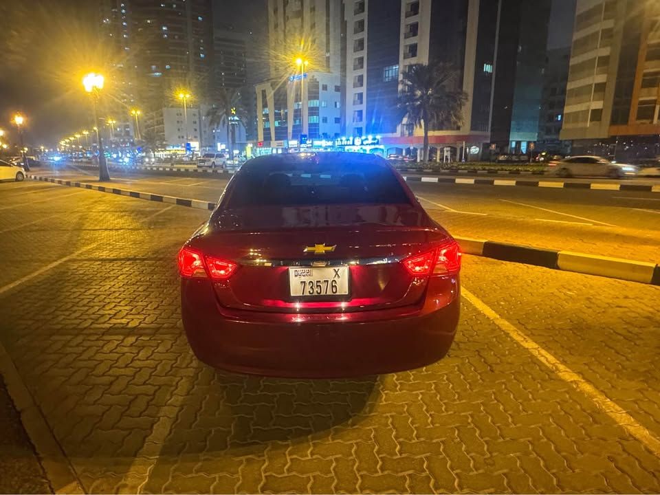 2020 شيفروليه إمبالا LTZ