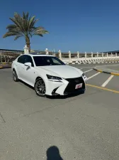 2017 Lexus GS GS400