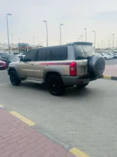 2018 نيسان بترول سوبر سفاري Safari MT