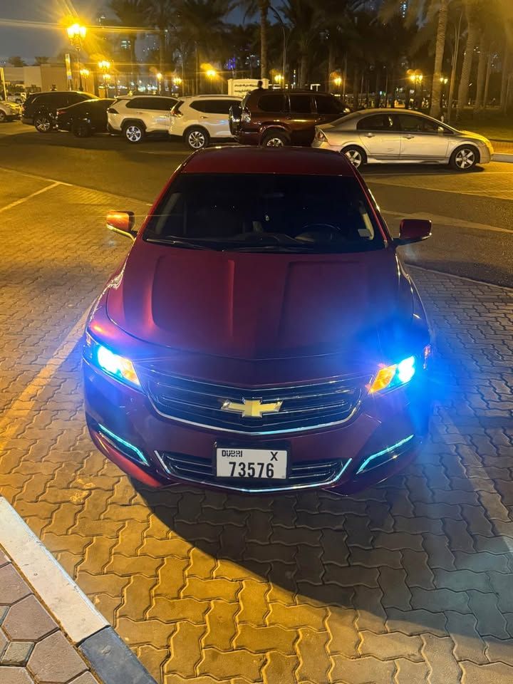 2020 شيفروليه إمبالا LTZ