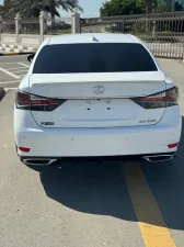 2017 Lexus GS GS400