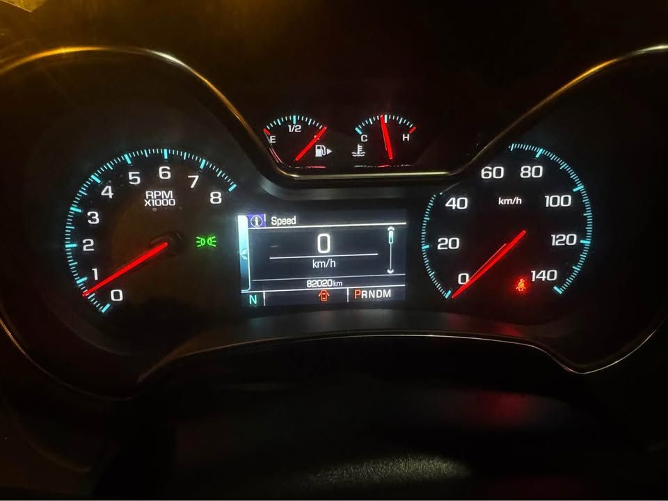 2020 شيفروليه إمبالا LTZ
