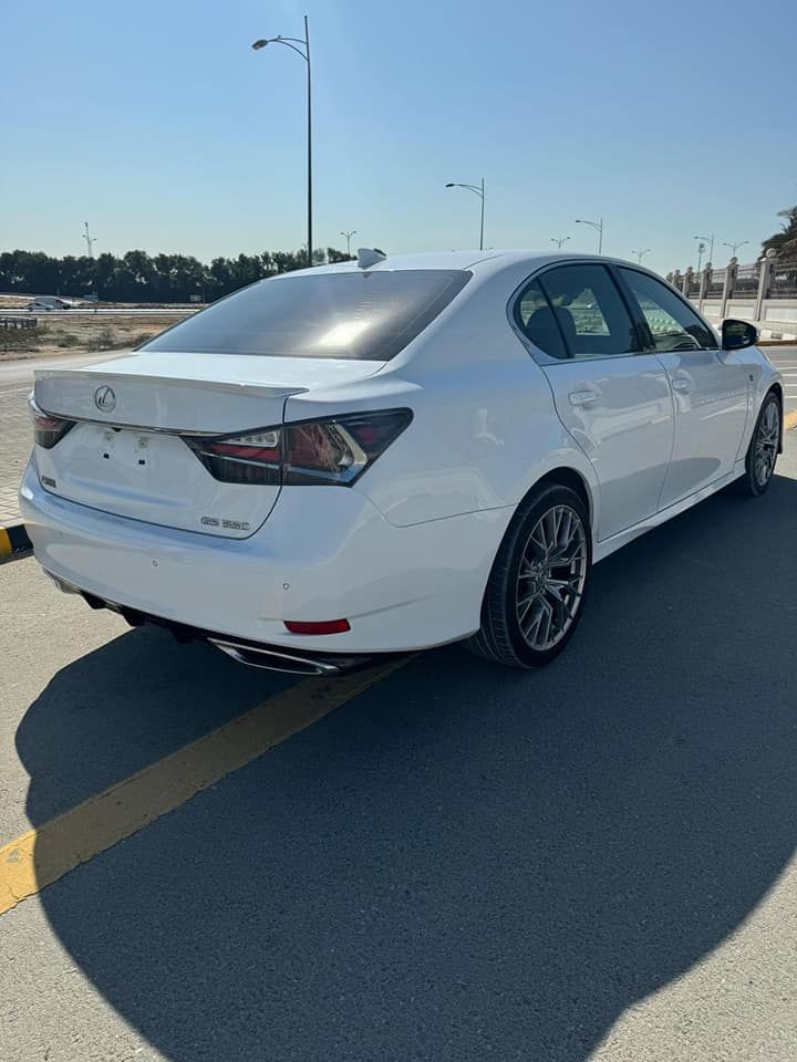 2017 Lexus GS GS400