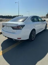 2017 Lexus GS GS400