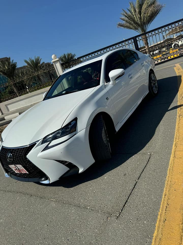 2017 Lexus GS GS400