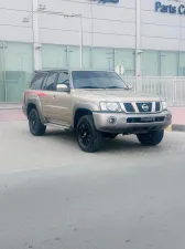 2018 نيسان بترول سوبر سفاري Safari MT