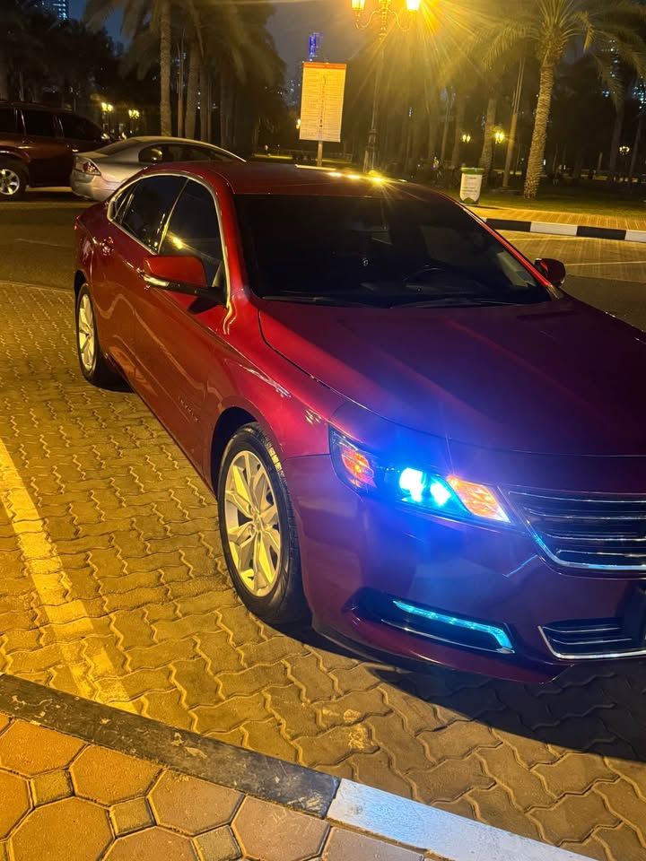2020 شيفروليه إمبالا LTZ