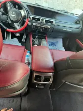 2017 Lexus GS GS400