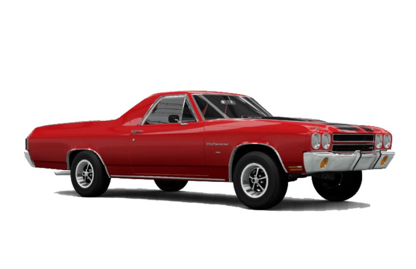 Chevrolet El Camino