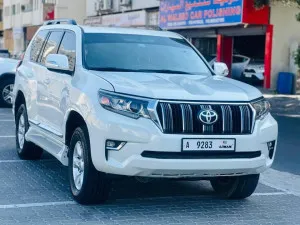 2013 Toyota Prado TXL
