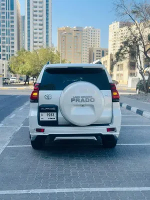 2013 Toyota Prado TXL
