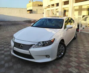 2014 Lexus ES Es350