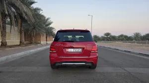 2014 مرسيدس-بنز GLK - جي ال كي GLK350