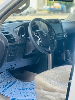 2013 Toyota Prado TXL