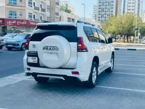 2013 Toyota Prado TXL