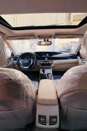 2014 Lexus ES Es350