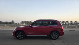 2014 مرسيدس-بنز GLK - جي ال كي GLK350