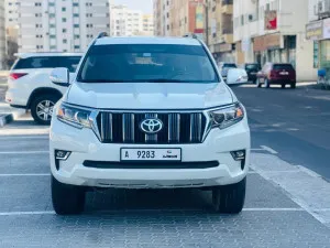 2013 Toyota Prado TXL