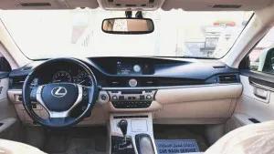 2014 Lexus ES Es350