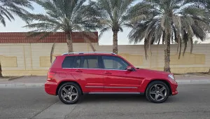 2014 مرسيدس-بنز GLK - جي ال كي GLK350