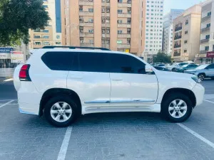 2013 Toyota Prado TXL