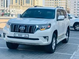 2013 Toyota Prado TXL