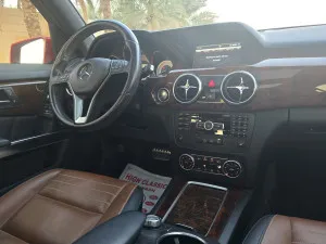 2014 مرسيدس-بنز GLK - جي ال كي GLK350