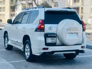 2013 Toyota Prado TXL