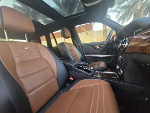 2014 مرسيدس-بنز GLK - جي ال كي GLK350