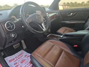 2014 مرسيدس-بنز GLK - جي ال كي GLK350