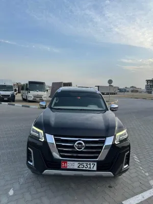 2022 نيسان إكستيرا Pro-4X