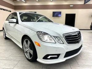 2011 مرسيدس-بنز الفئة - E E 350