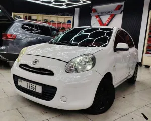 2015 نيسان ميكرا S