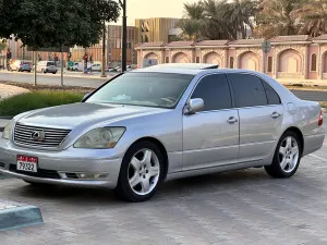 2005 لكزس آل آس ٤٣٠