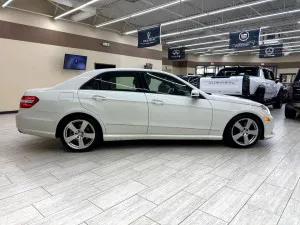 2011 مرسيدس-بنز الفئة - E E 350