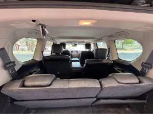 2017 Infiniti QX80 LUXE