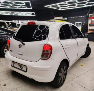 2015 نيسان ميكرا S