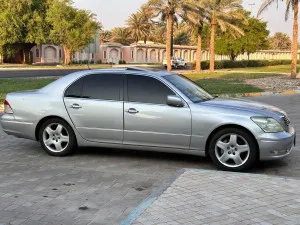 2005 لكزس آل آس ٤٣٠