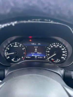 2022 نيسان إكستيرا Pro-4X