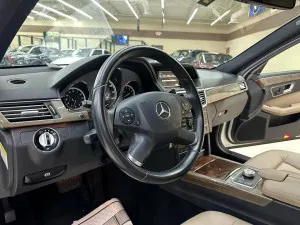 2011 مرسيدس-بنز الفئة - E E 350