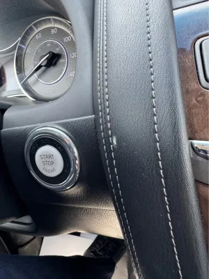 2017 Infiniti QX80 LUXE
