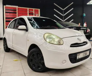 2015 نيسان ميكرا S