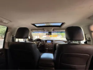 2017 Infiniti QX80 LUXE