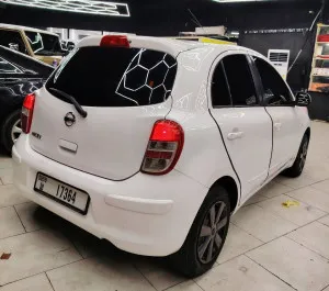 2015 نيسان ميكرا S