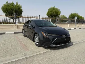 2021 Toyota Corolla Exclusive