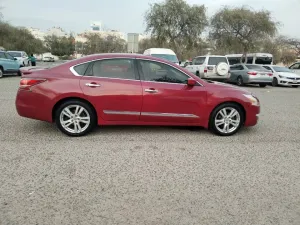 2015 Nissan Altima S